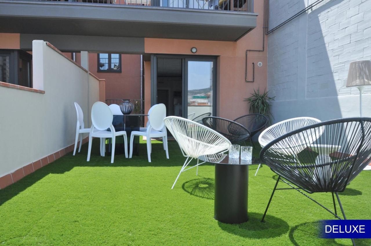 Mediterranean Barcelona Apartments Buitenkant foto