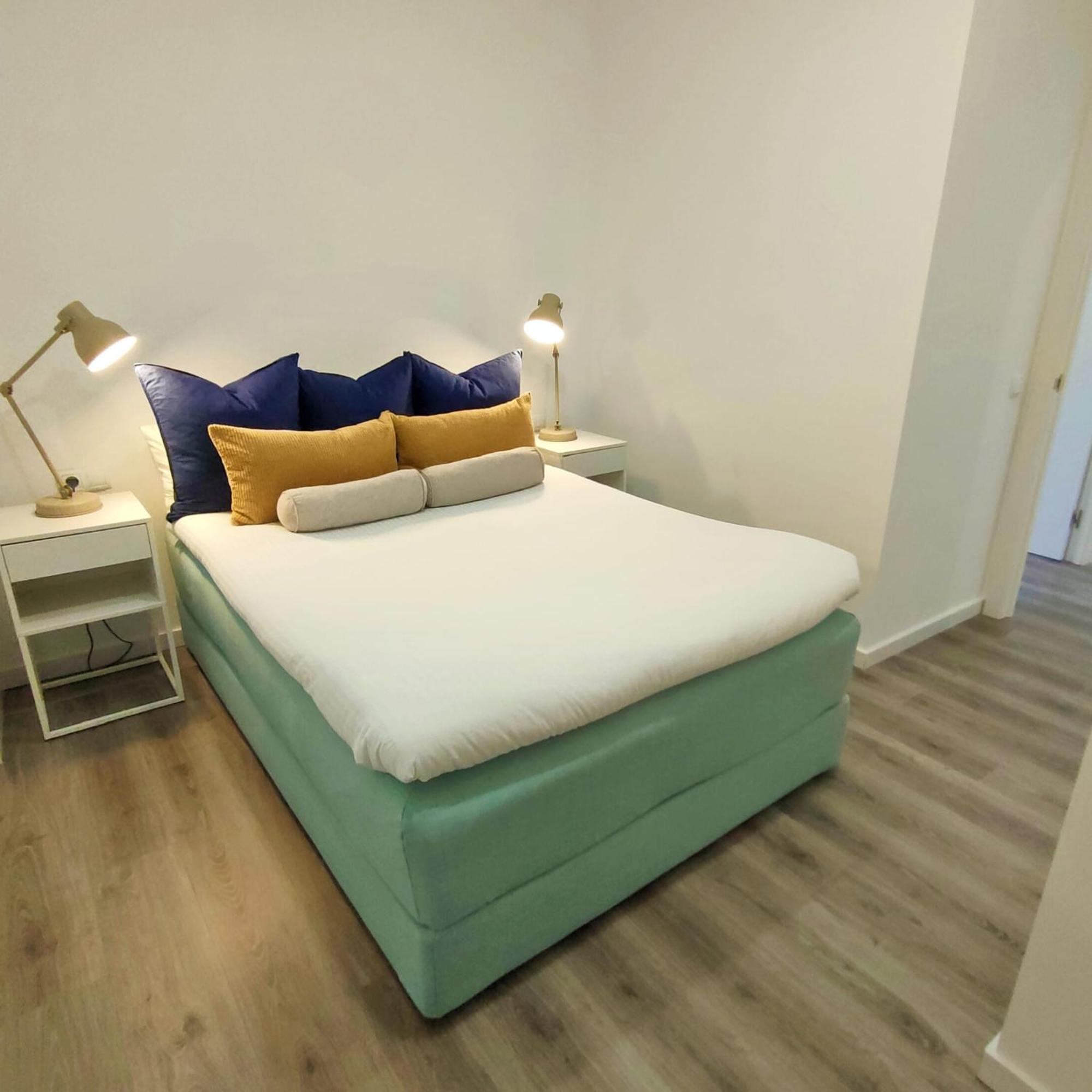 Mediterranean Barcelona Apartments Buitenkant foto