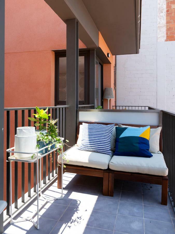 Mediterranean Barcelona Apartments Buitenkant foto