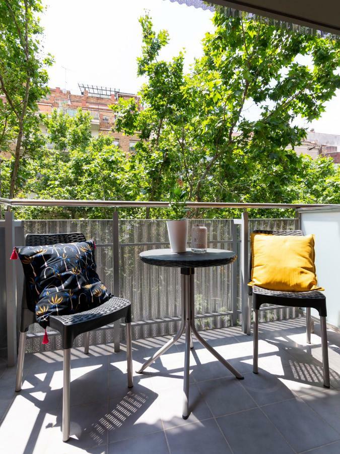 Mediterranean Barcelona Apartments Buitenkant foto